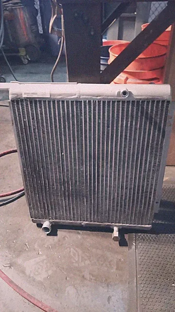 Atlas Copco Ga18ff Oil Cooler