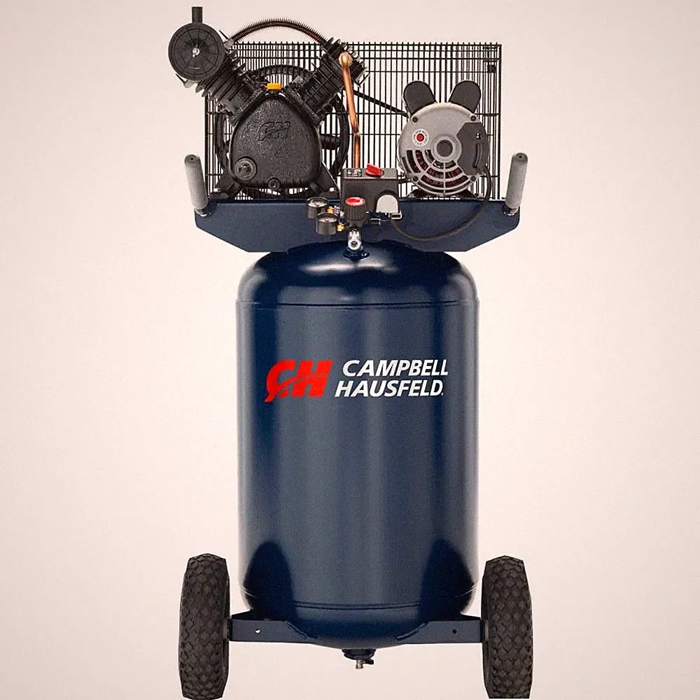 Campbell Hausfeld 30 Gallon 2 Stage Air Compressor