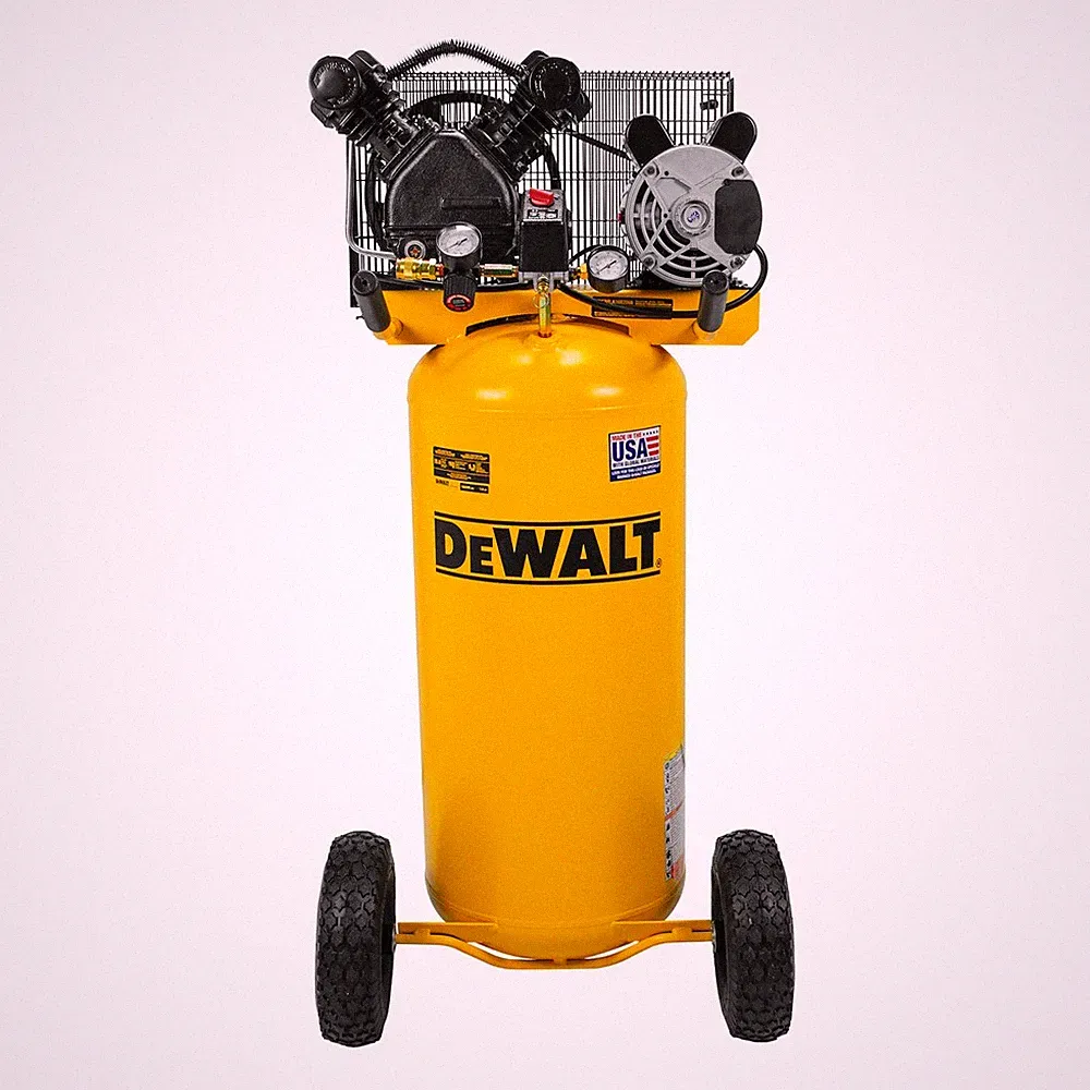 DEWALT DXCML1682066 120V 1.6 HP 20-Gallon Portable Hotdog Air Compressor New